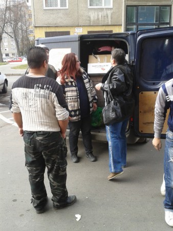 Tata és Tatabánya után az autó .:)